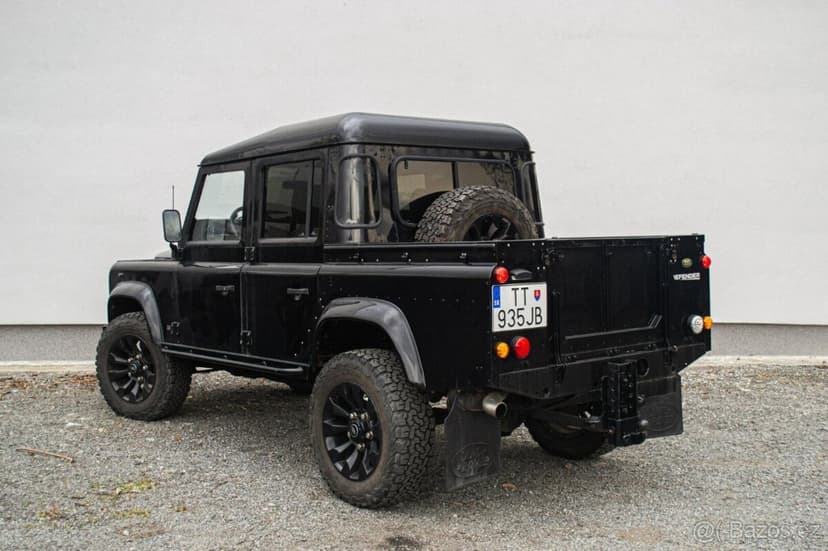 Land Rover Defender 110 2.5 Td5 HC PickUp