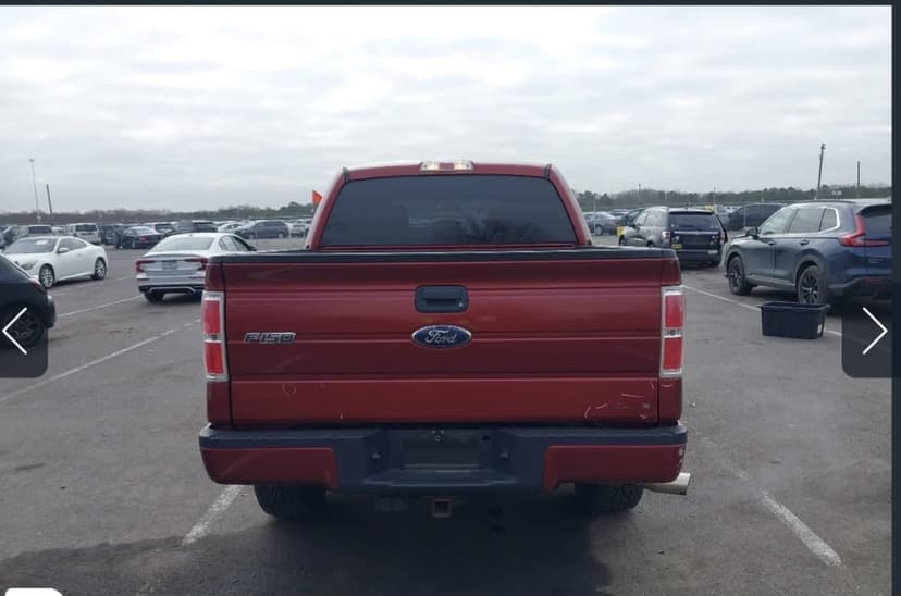 FORD F 150 STX Sport 4x4