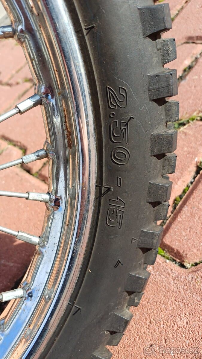 Husqvarna Husky boy 50