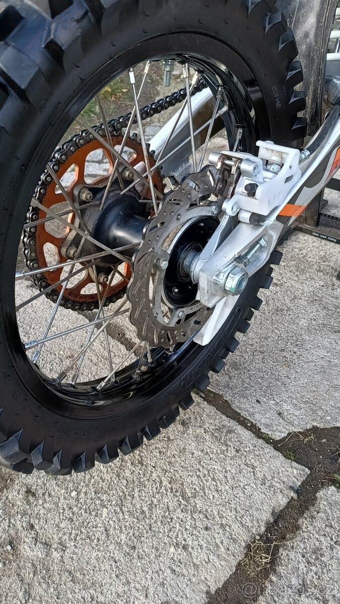 Cross enduro KT 250 2T 2024