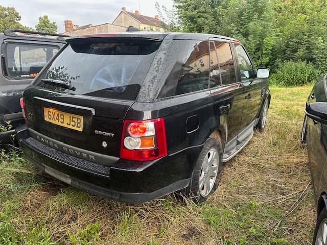 LAND ROVER RANGE ROVER SPORT 2.7 TD