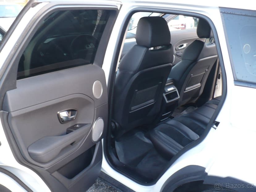 Land Rover Range Rover Evoque 2.2 D