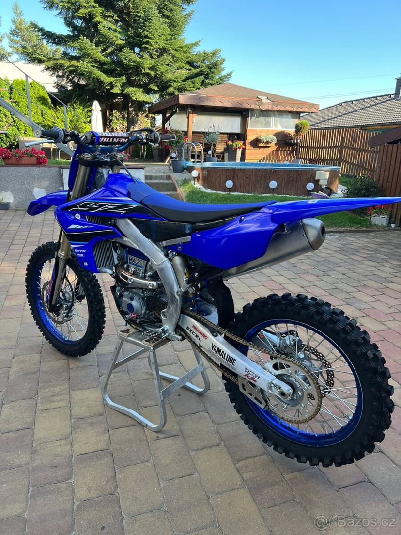 Yz450f