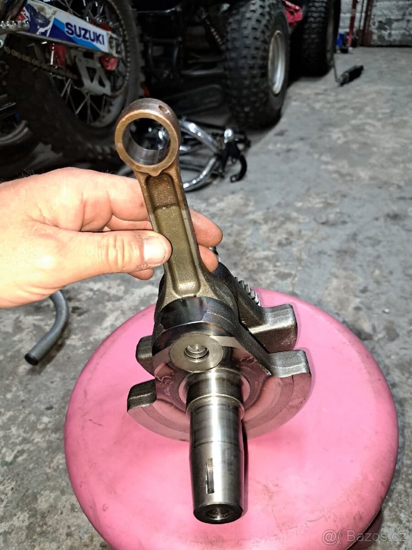 Honda fmx 650 slr 650 nx 650 vigor