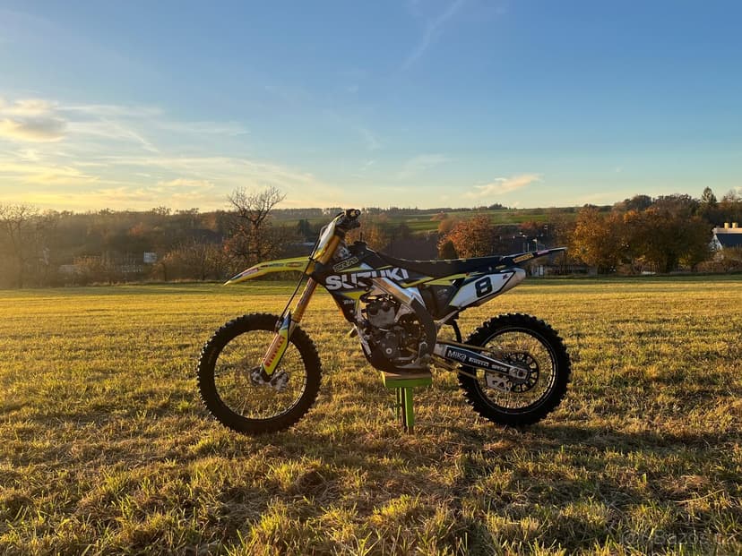 Suzuki rmz 250 2023