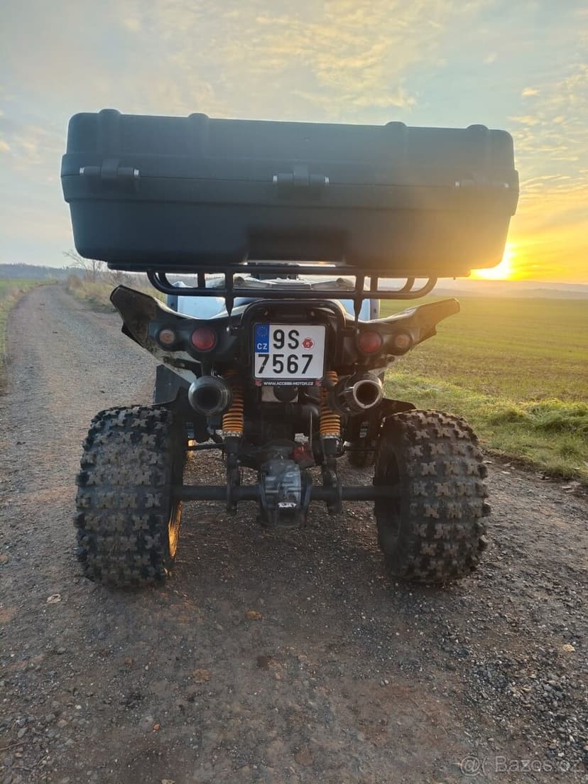 TGB 425 Target, r.v.2009