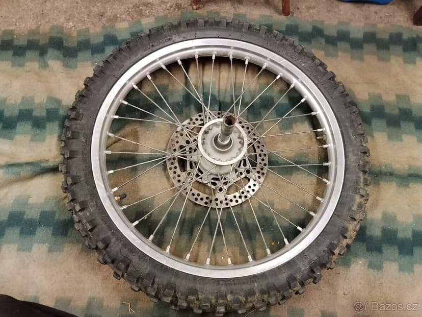 Prodám kola Yamaha YZF250