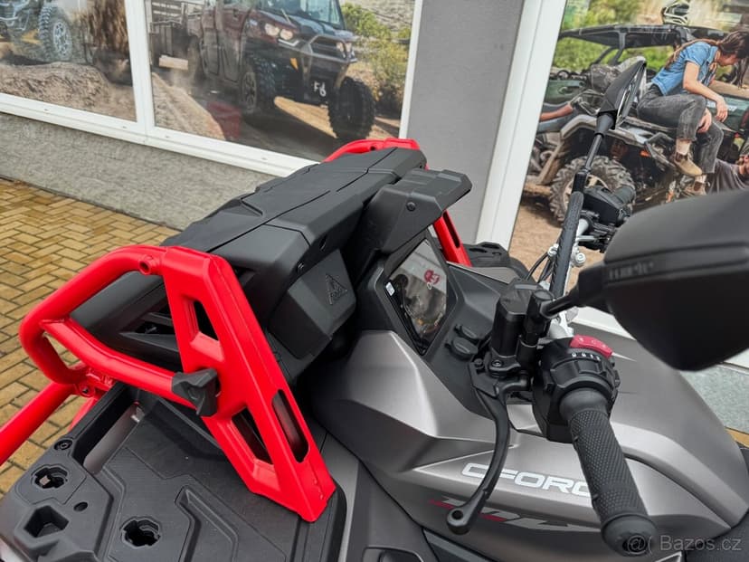 CFMOTO Gladiator X1000 G3 MUD T3b AKCE