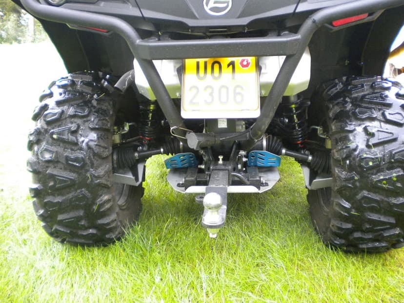 CF-moto 850 Gladiátor