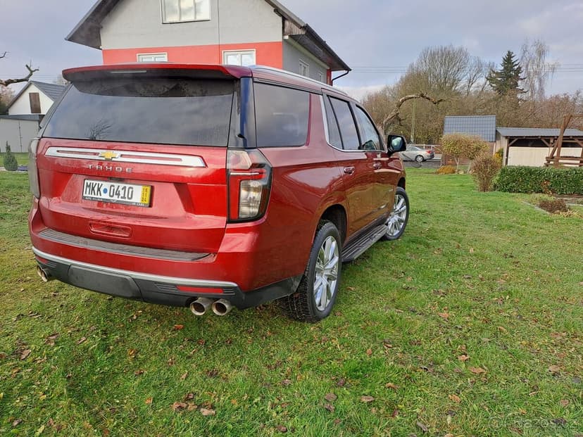 Chevrolet Tahoe