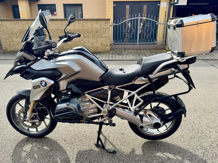 BMW R 1200 GS LC