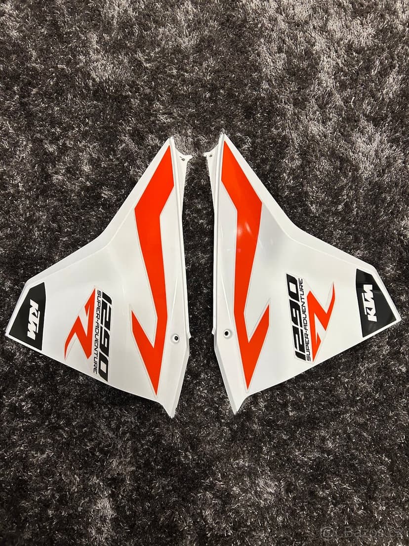 KTM 1X90 ADV, diely/ doplnky - mix