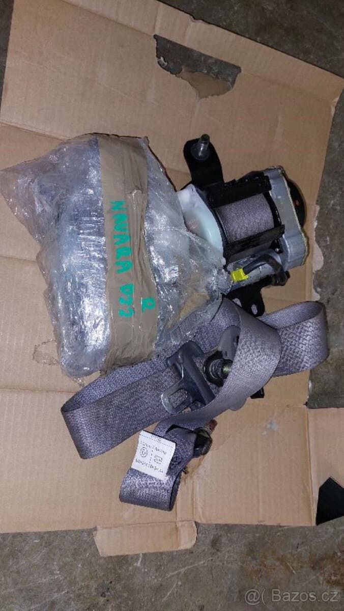 Náhradní díly Nissan Navara D22 / NP300