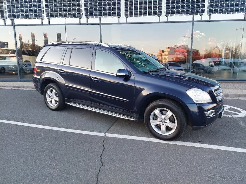 Mercedes GL 320 CDI 4MATIC