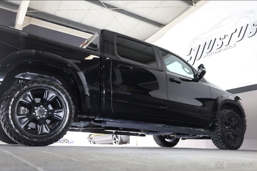 Dodge Ram.5.7 BigHorn//Prins LPG//Kamera//