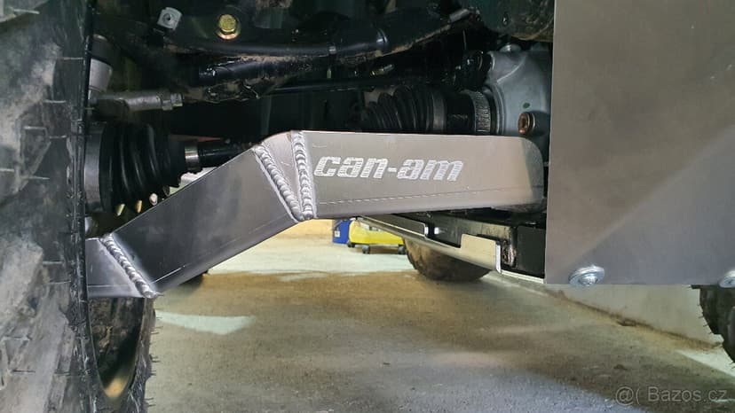 Can-Am Outlander MAX 1000 XT-P ABS MY22