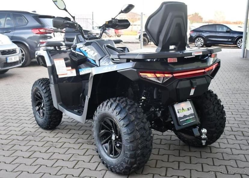 Linhai ATV 550 LANDFORCE EPS EFI T3b