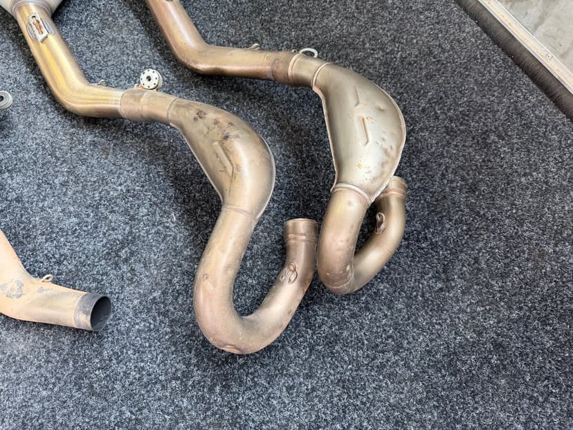 Výfuk KTM SX-f 450 19-22