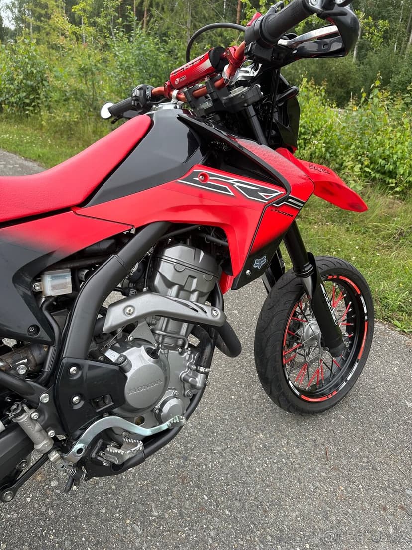 Honda crf 250 L