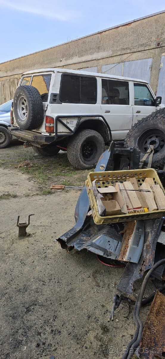 NISSAN PATROL GR Y60