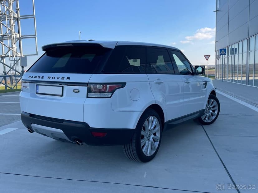 Land Rover Range Rover Sport 3.0 SDV6 HSE Dynamic DPH