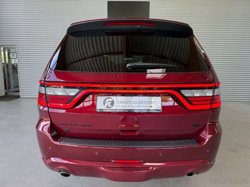 Dodge Durango R/T V8 5,7L Hemi 4WD,2021,7mist,65tis.km