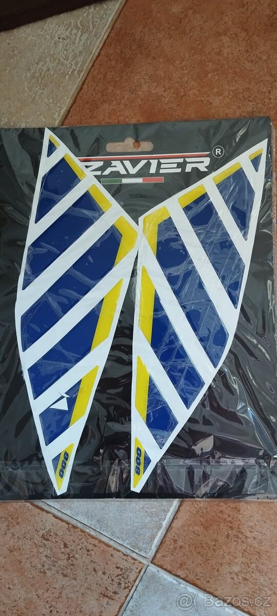 Suzuki V strom 800 de doplňky