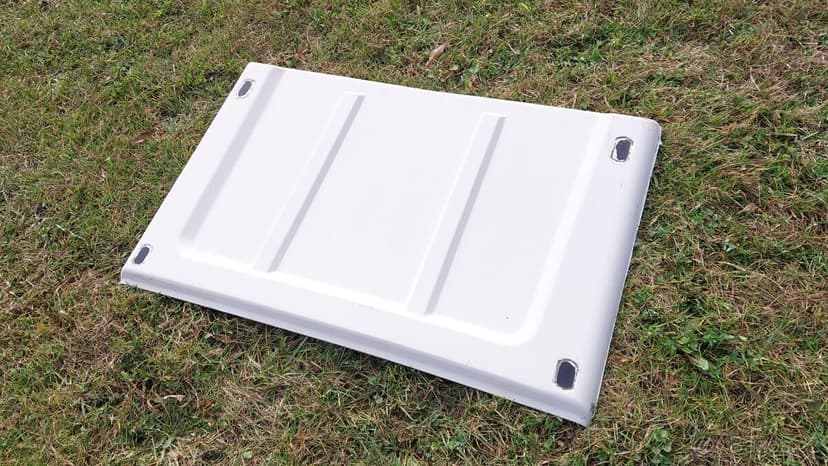 Suzuki Samurai – Stříška hardtopu 4t