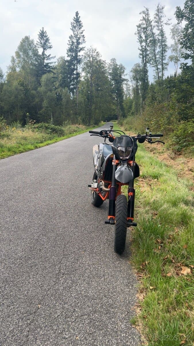 Ktm Exc 500