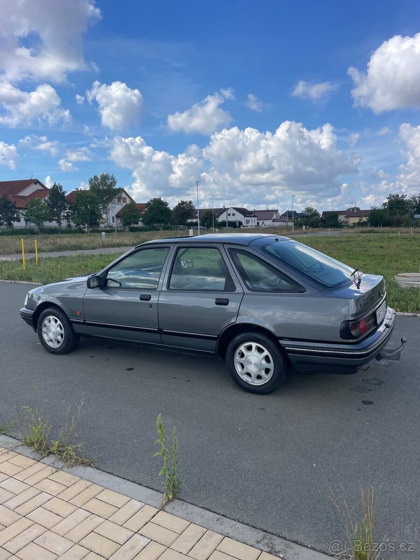 Ford Sierra 2.0 DOHC