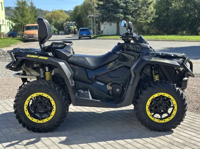 Can-am Outlander Max 1000 XT-p T3 MY2021