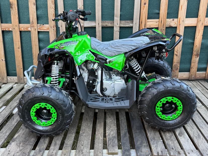 Čtyřkolka ATV 125ccm4T A022