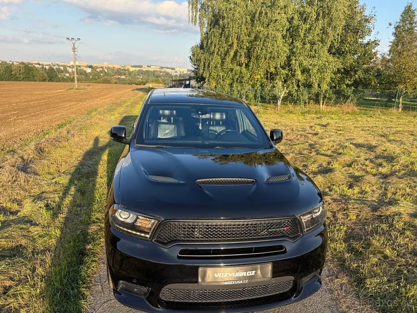 Dodge Durango RT 5,7 v8 2019 4x4