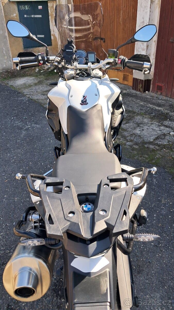 BMW f 800gs