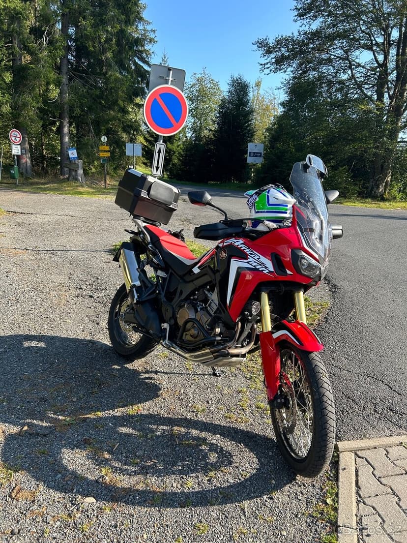 Honda CRF Africa Twin 1000