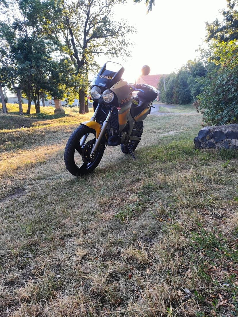 Yamaha tdr 125