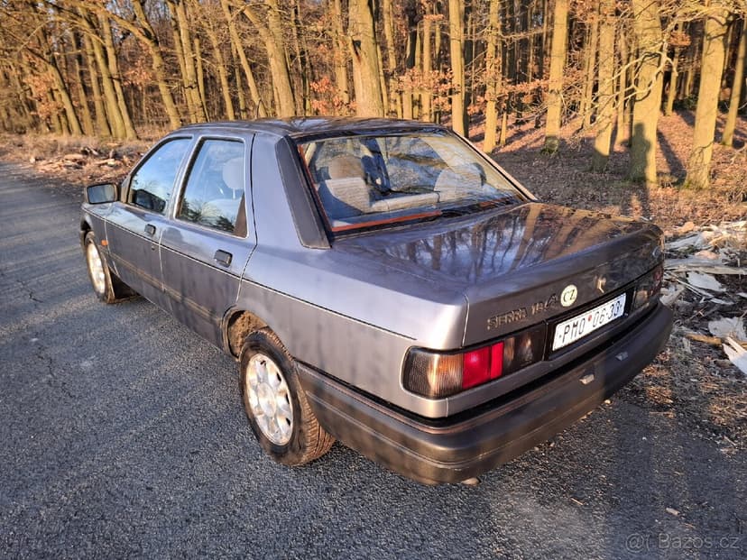 Ford Sierra 1.8 Ghia 1990