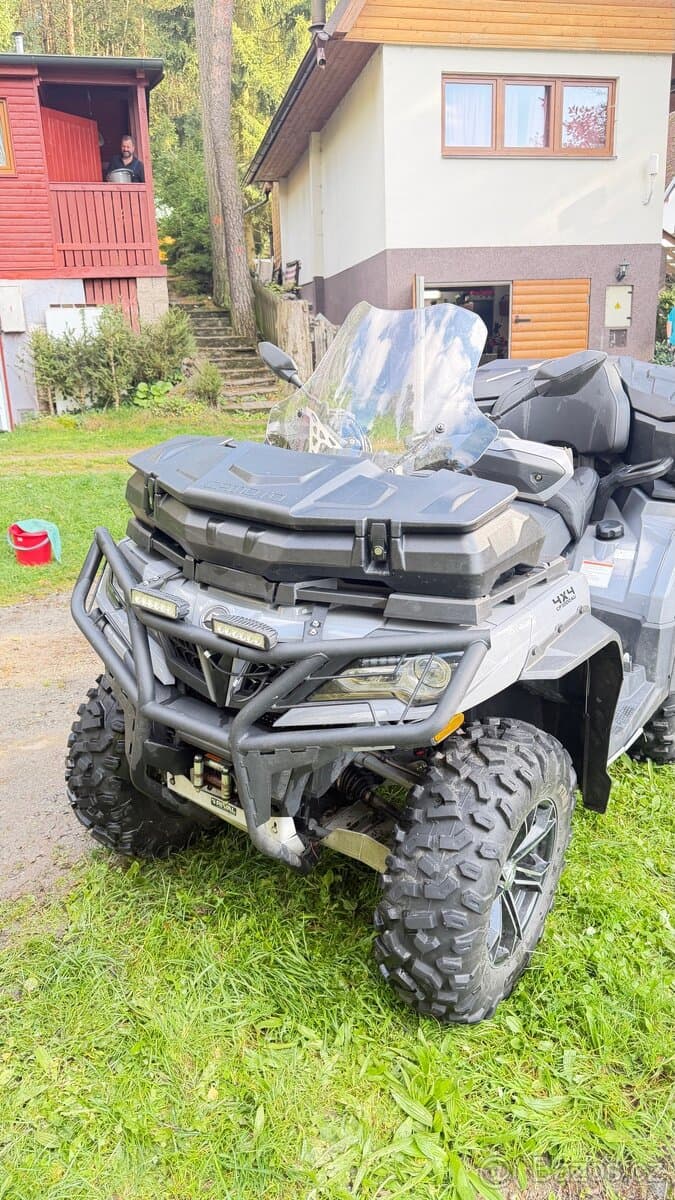 CF moto Gladiátor 1000