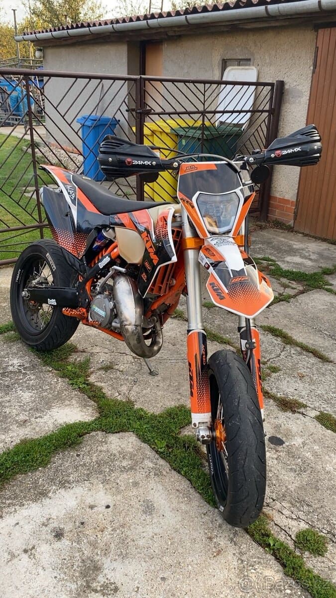 Ktm exc 125 sixdays (sx150)