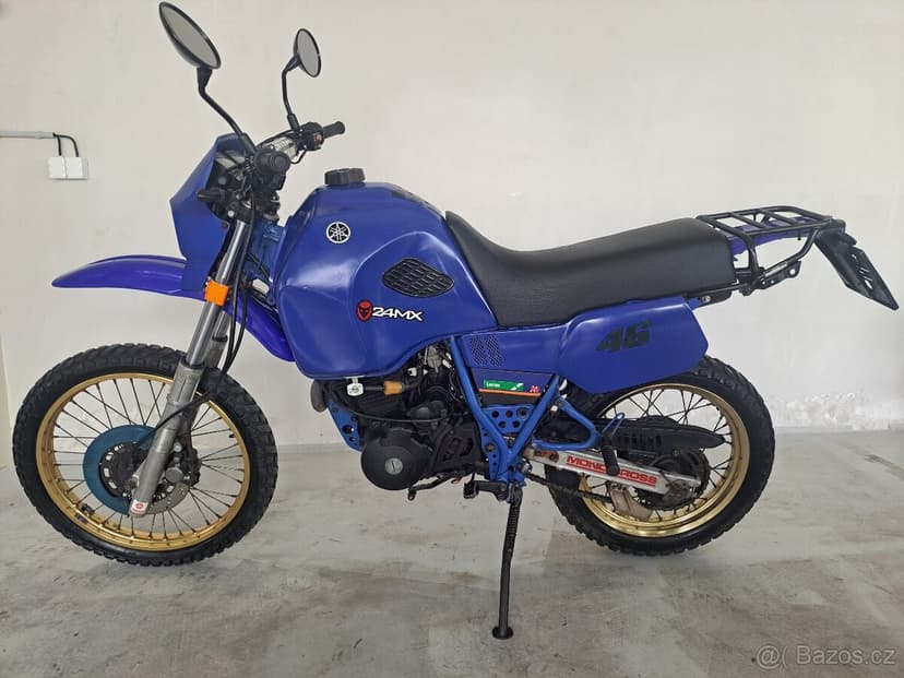 Yamaha XT 500