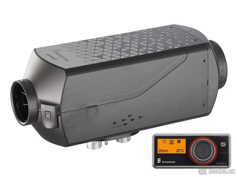 topení Eberspacher Airtronic S3 D2L pro obytný automobil
