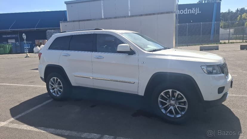 Jeep Grand Cherokee 3.0 CRD 177kw