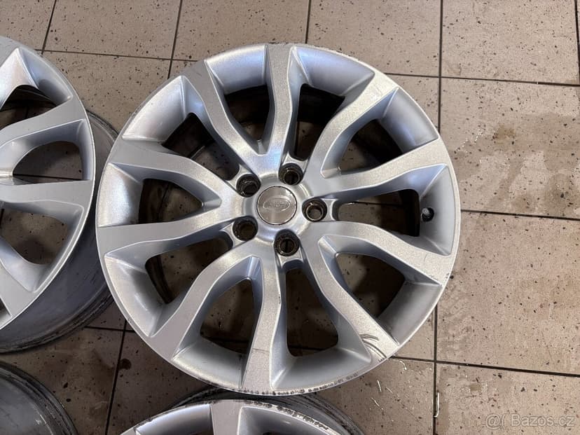 Originální sada disků Range Rover R20