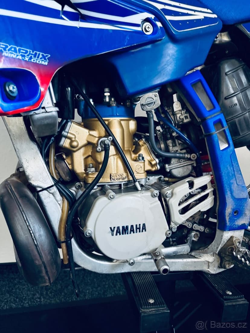 Yamaha YZ 250
