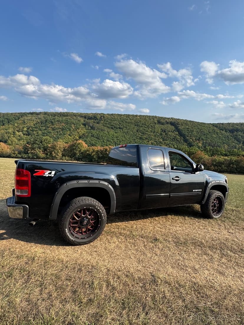 Gmc Sierra 5.3 V8 Pickup