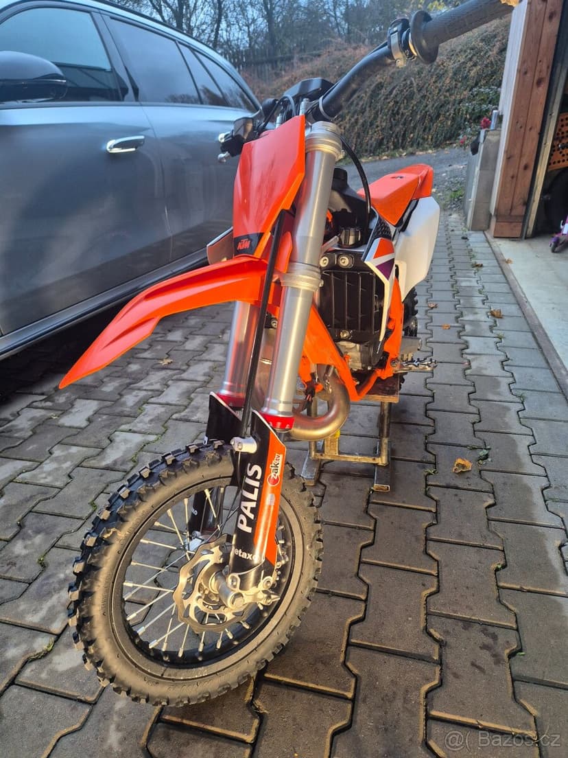 Ktm sx 50