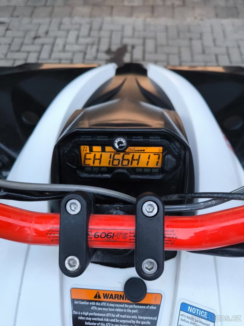 Can Am Renegade 850xxc 2018