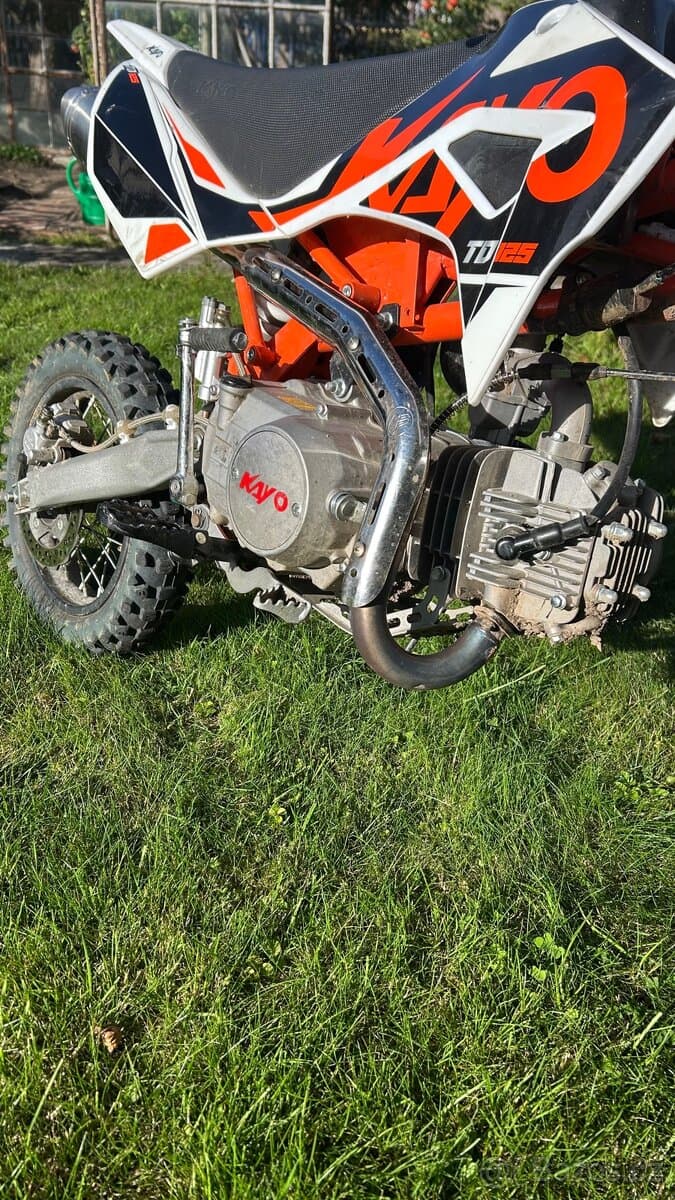 Kayo 125