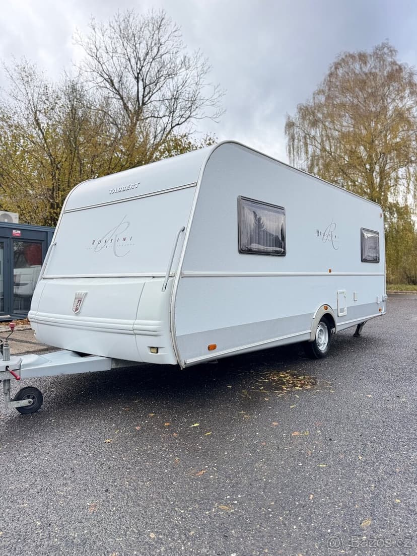 TABBERT Rossini 500 ~ Dělené postele