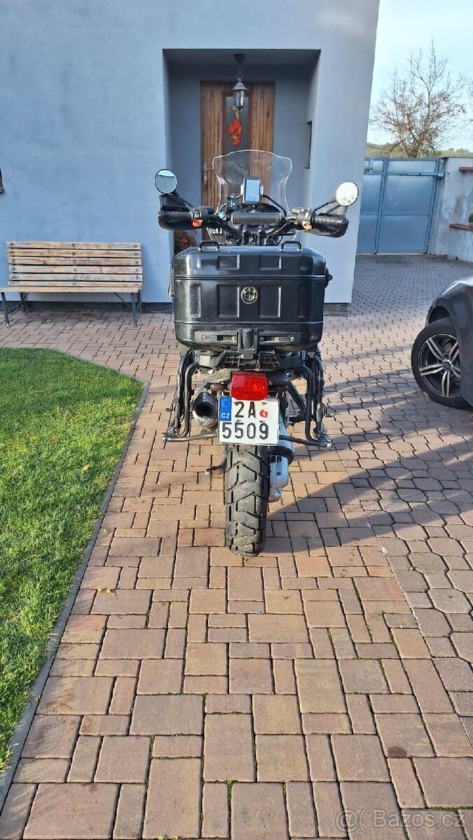 BMW 1150 gs adventure